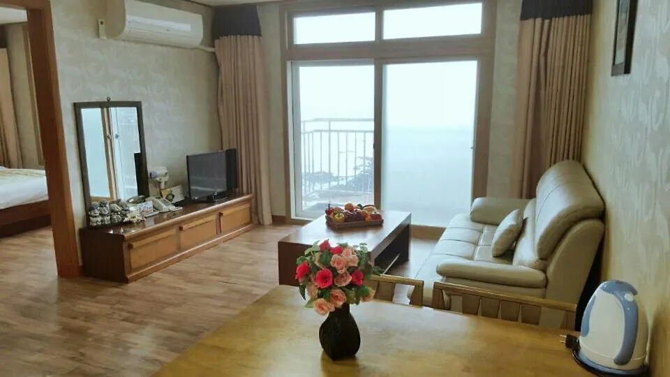 Jeju Ilsung Beach Condo 3*,  Corée du Sud
