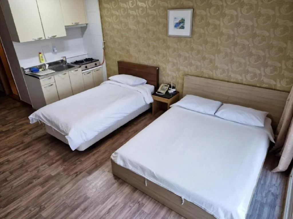 Jeju Ilsung Beach Condo