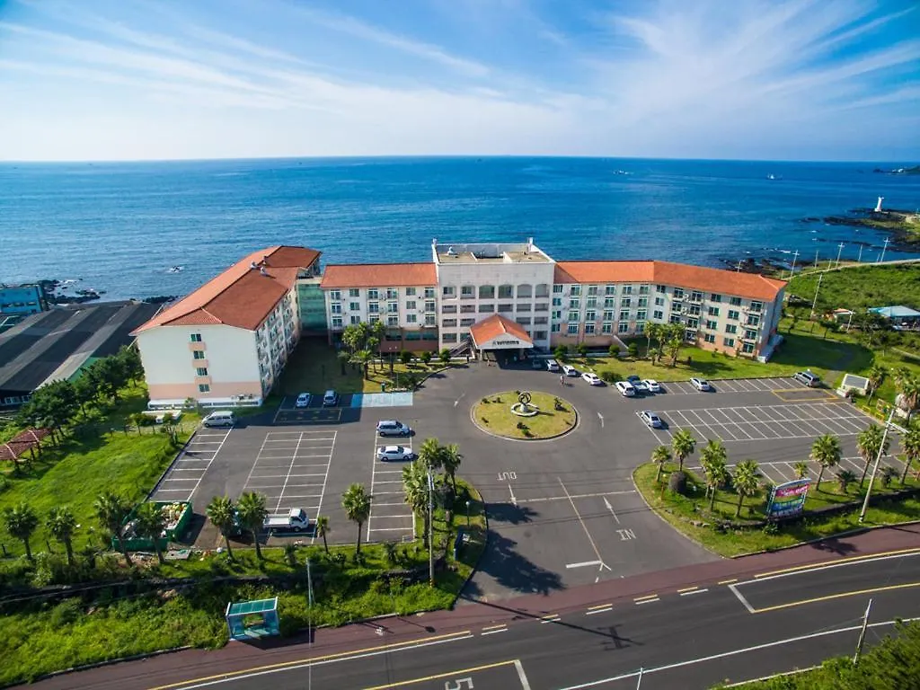 Station touristique Jeju Ilsung Beach Condo