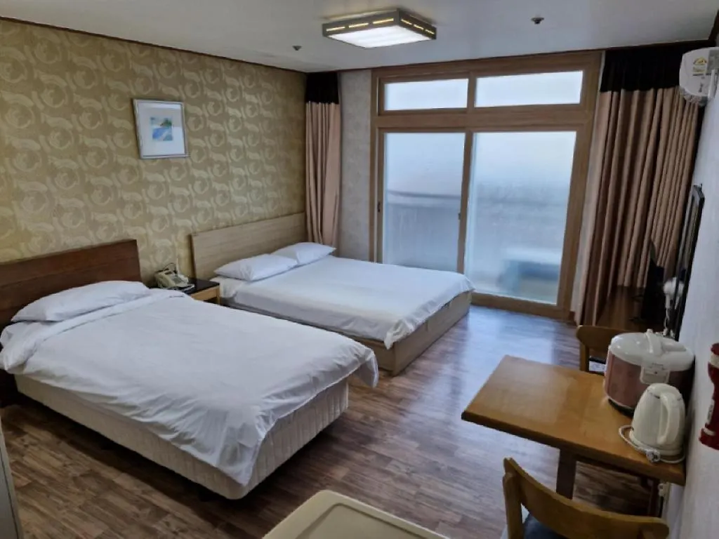 Jeju Ilsung Beach Condo Südkorea